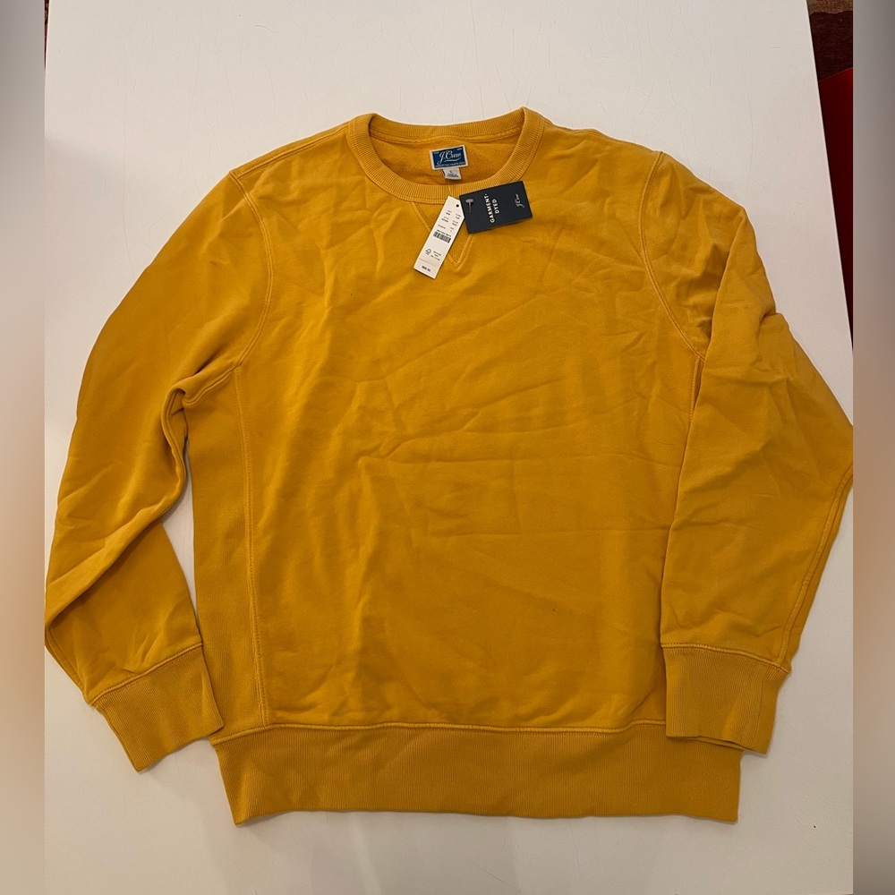 JCrew sweatshirt